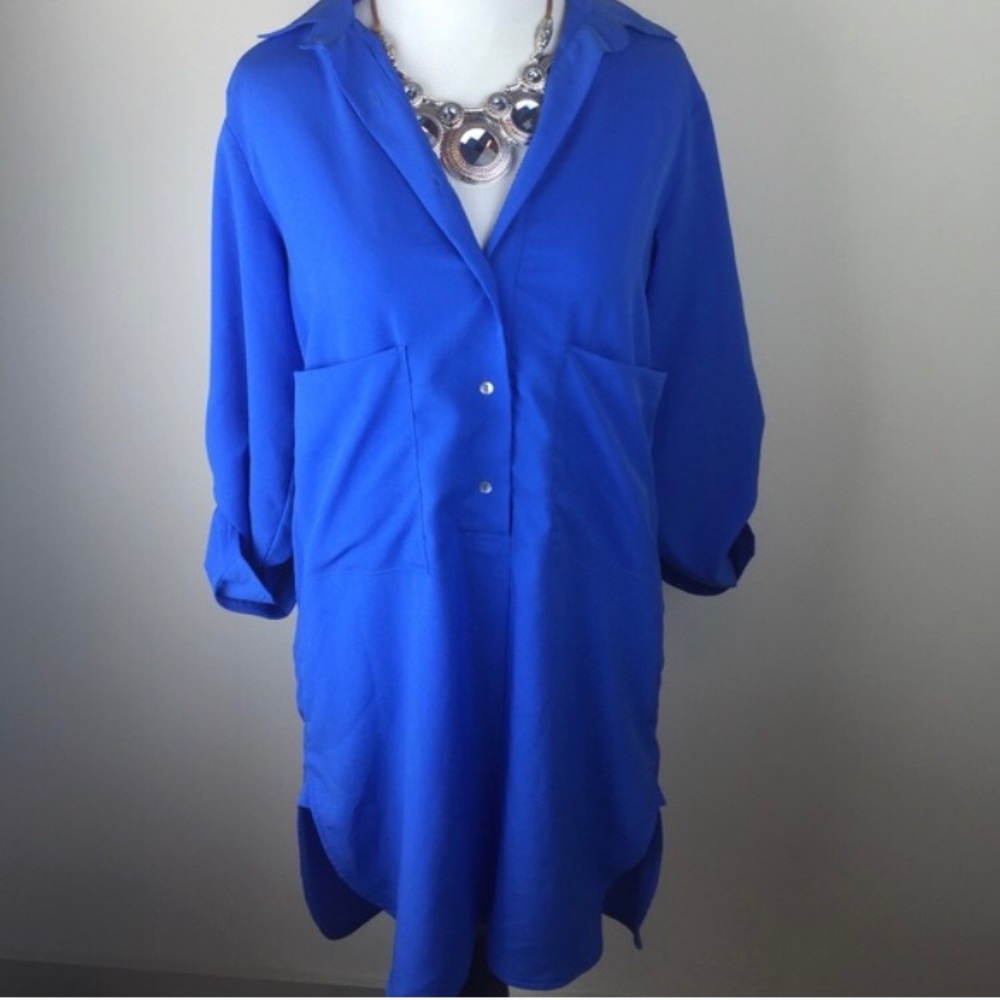 Zara Long Sleeve